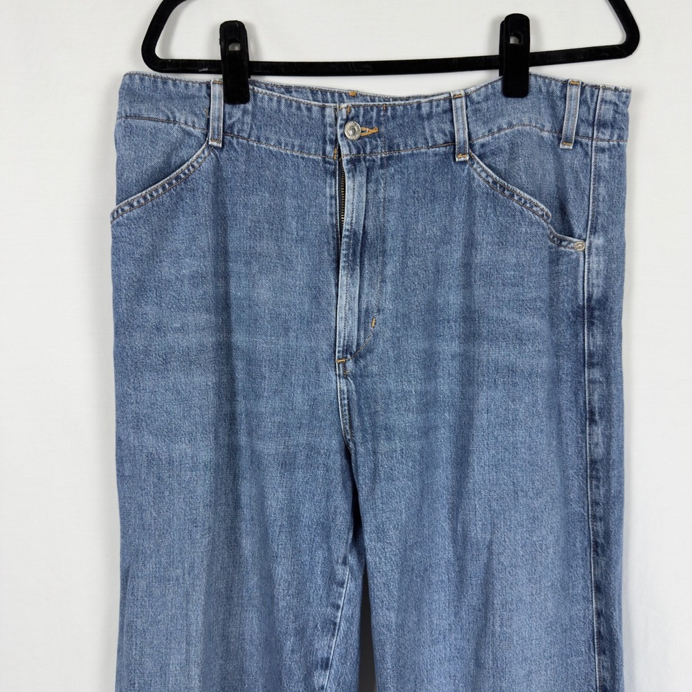 Citizens Of Humanity Paloma Baggy Wide Leg - Women's 31 - Picture 4 of 9